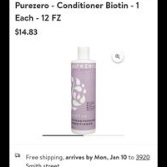 Pure Zero Conditioners - Picture 3 of 4